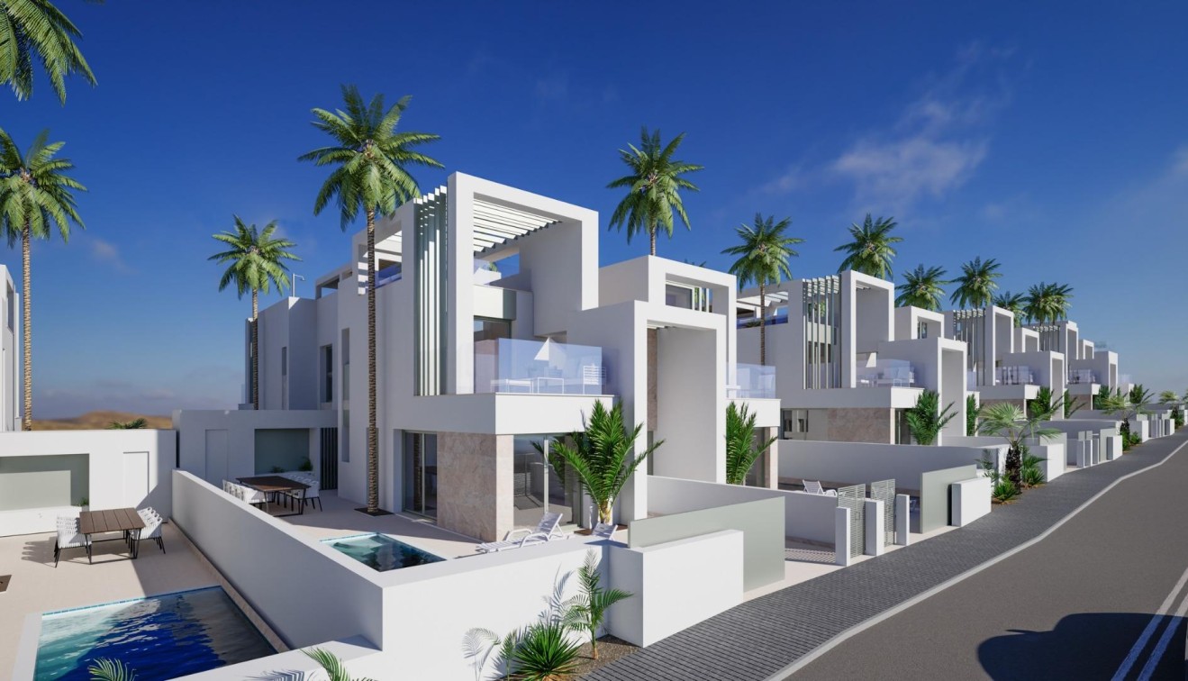 New Build - Villa - Ciudad Quesada - Rojales - Lo Marabú