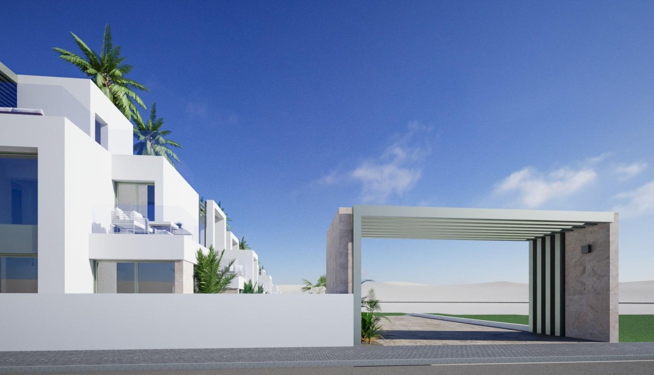 New Build - Villa - Ciudad Quesada - Rojales - Lo Marabú