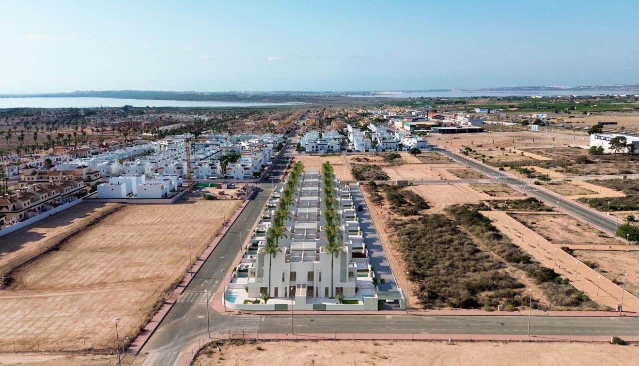 New Build - Villa - Ciudad Quesada - Rojales - Lo Marabú