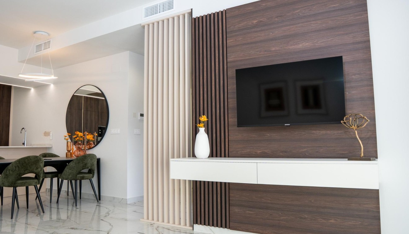 New Build - Villa - Ciudad Quesada - Rojales - Lo Marabú