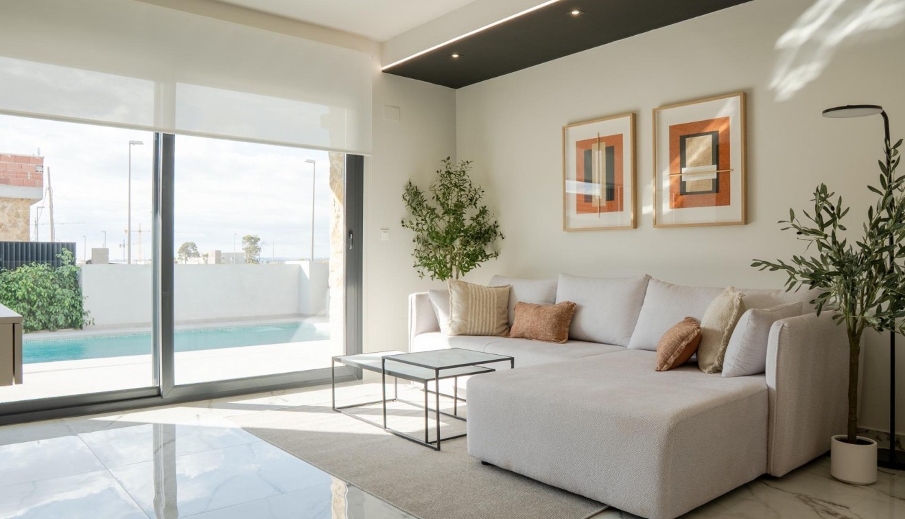 New Build - Villa - Ciudad Quesada - Rojales - Lo Marabú