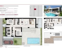 New Build - Villa - Ciudad Quesada - Rojales - Lo Marabú