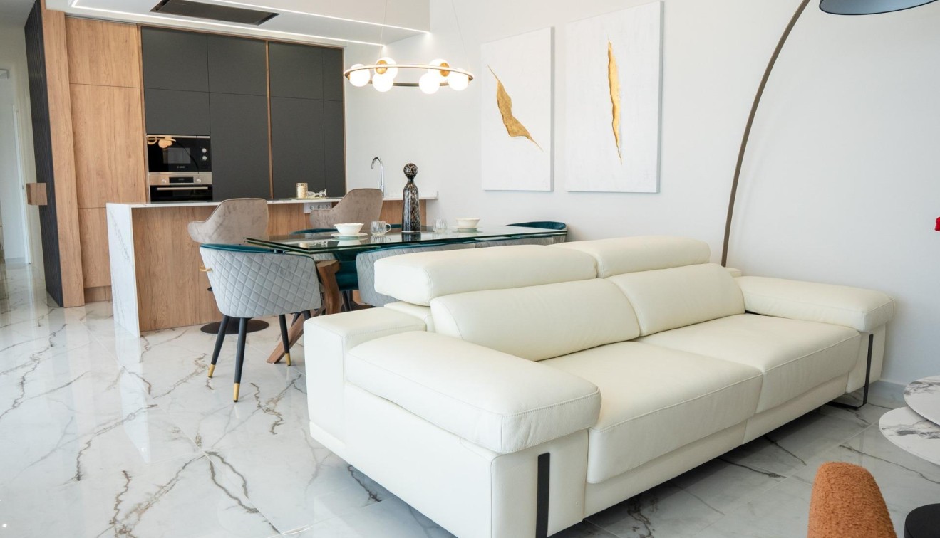 New Build - Villa - Ciudad Quesada - Rojales - Lo Marabú