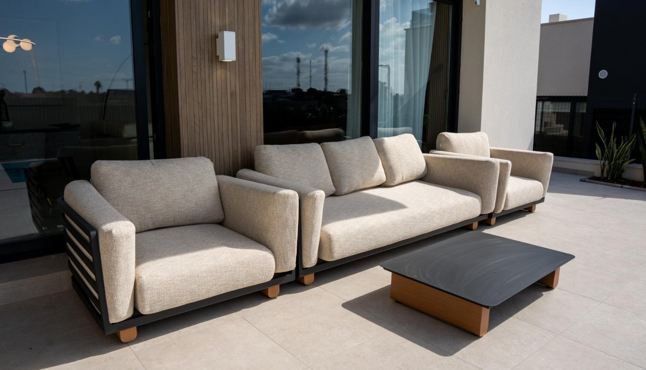 New Build - Villa - Ciudad Quesada - Rojales - Lo Marabú