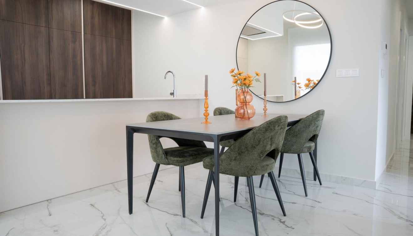 New Build - Villa - Ciudad Quesada - Rojales - Lo Marabú