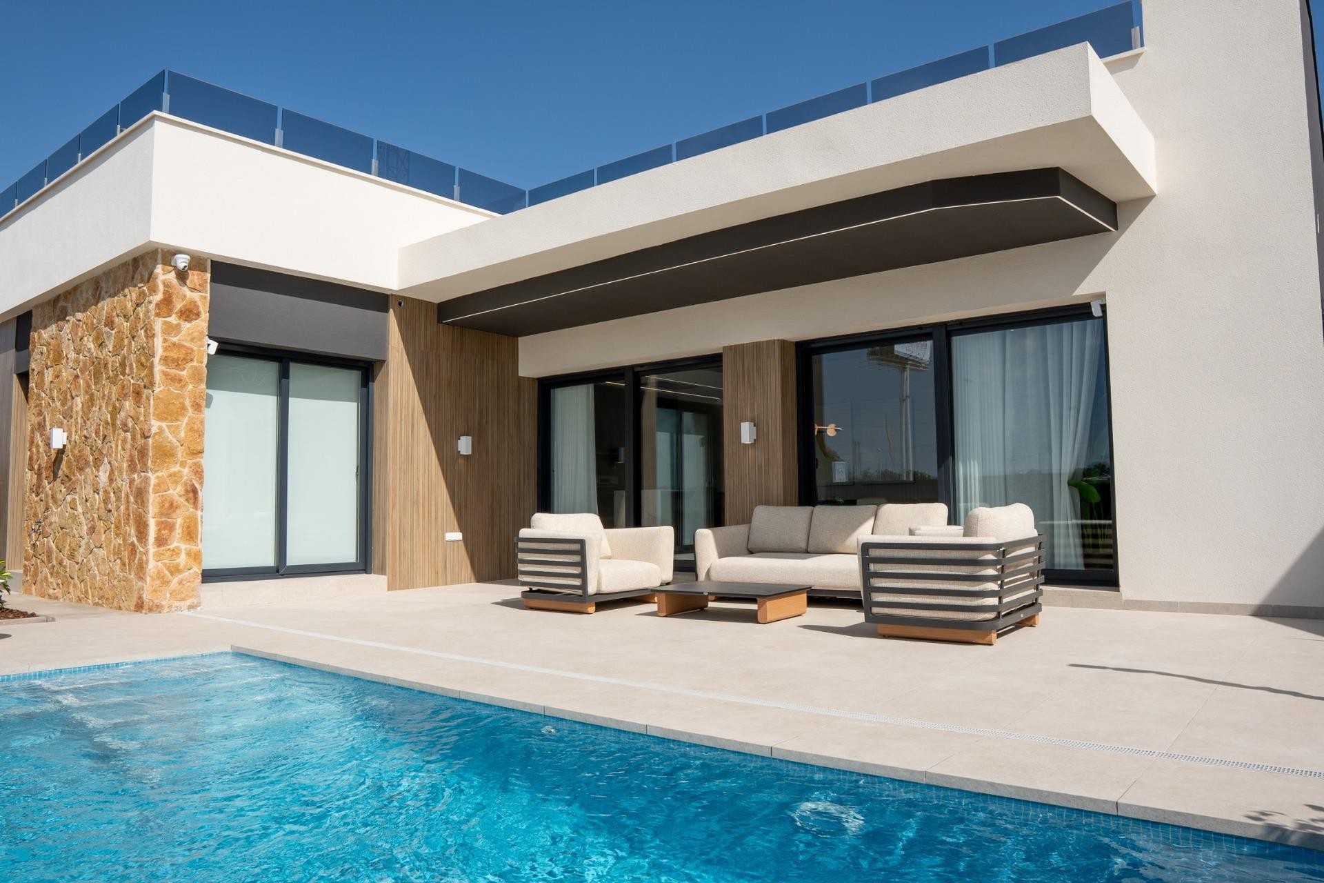 New Build - Villa - Ciudad Quesada - Rojales - Lo Marabú