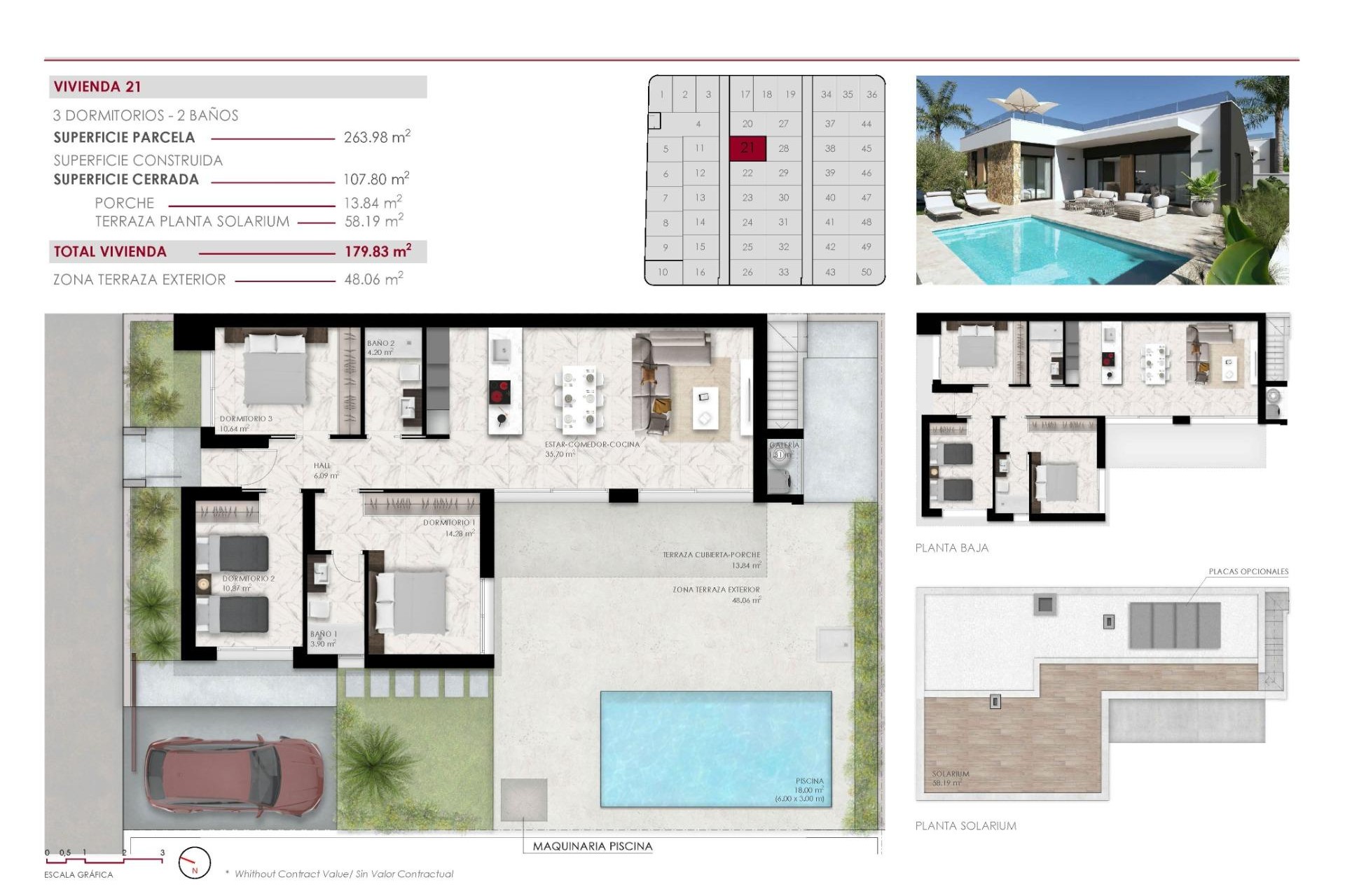 New Build - Villa - Ciudad Quesada - Rojales - Lo Marabú