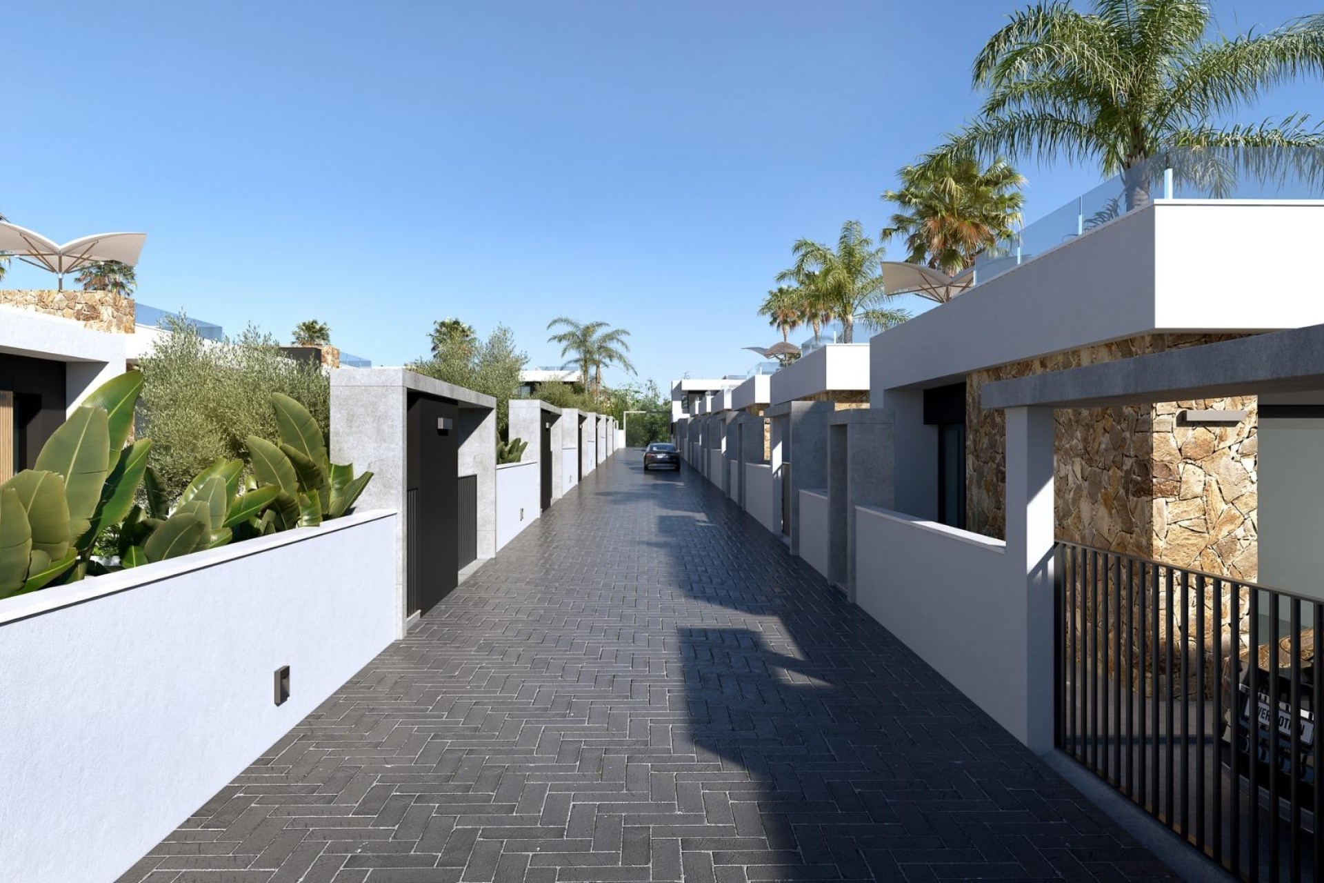 New Build - Villa - Ciudad Quesada - Rojales - Lo Marabú