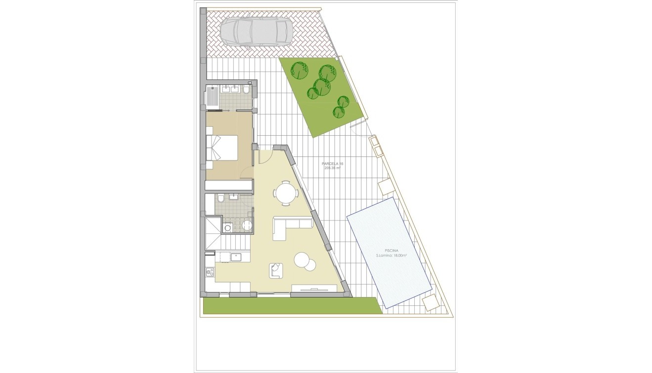 New Build - Villa - Ciudad Quesada - Rojales - Pueblo