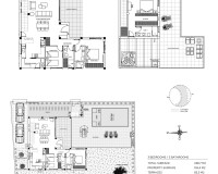 New Build - Villa - Ciudad Quesada - Rojales - Rojales