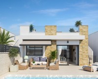 New Build - Villa - Ciudad Quesada - Rojales - Urbanizaciones