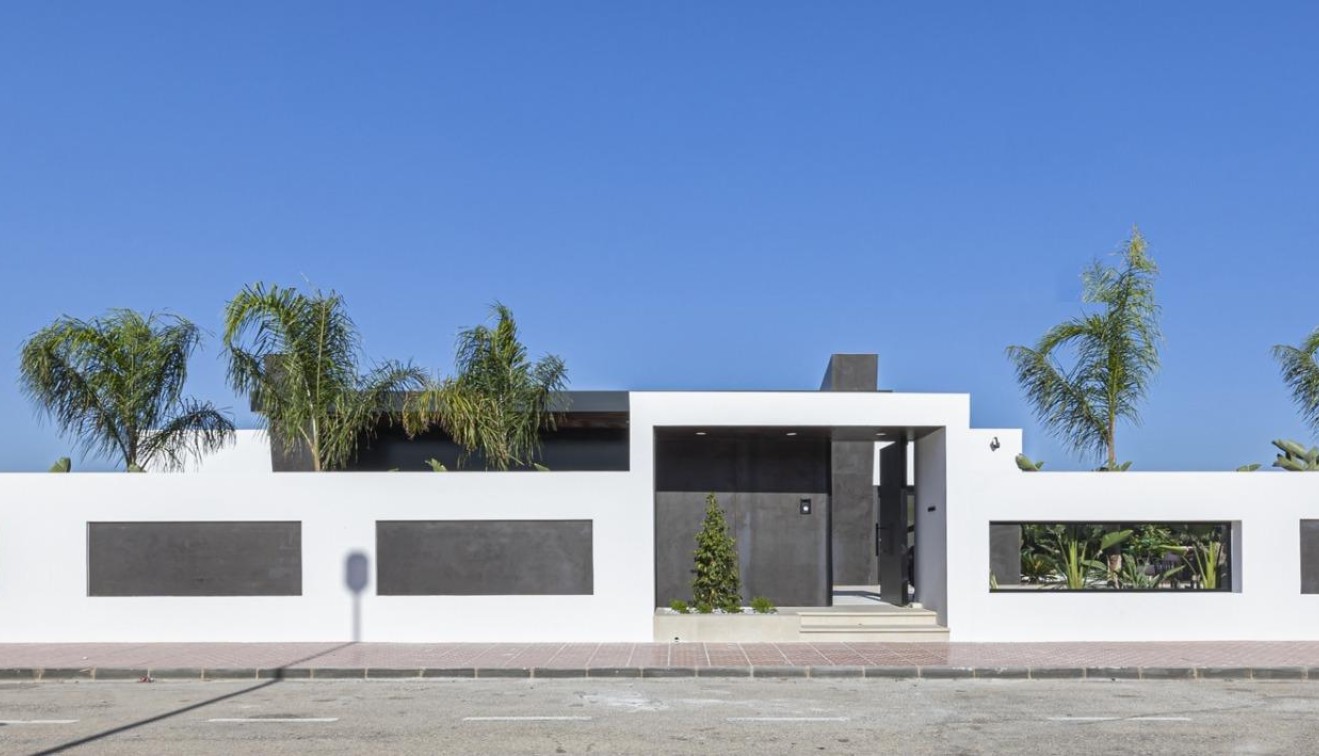 New Build - Villa - Ciudad Quesada - Rojales