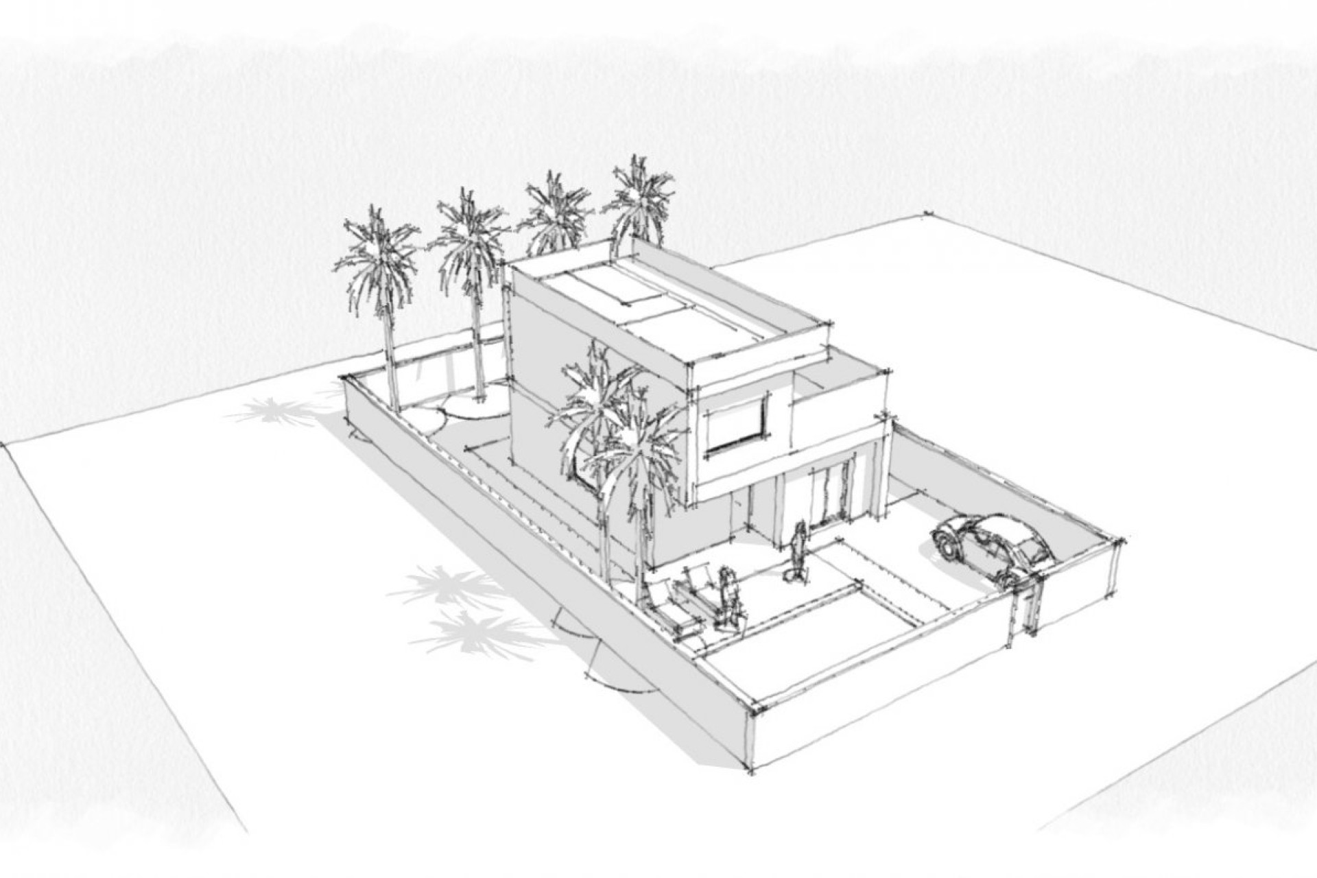 New Build - Villa - Ciudad Quesada - Rojales