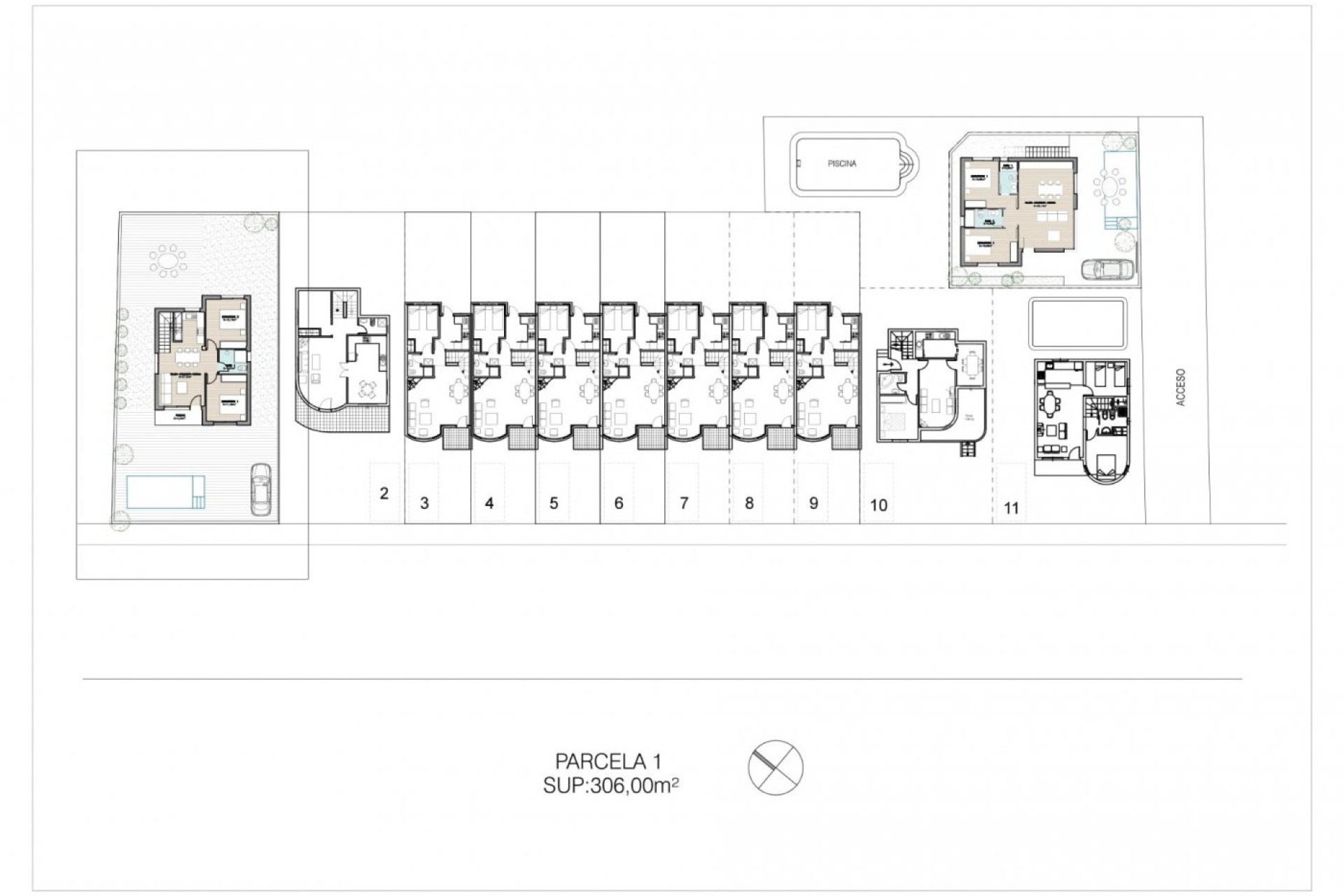 New Build - Villa - Ciudad Quesada - Rojales