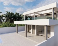 New Build - Villa - Ciudad Quesada - Rojales