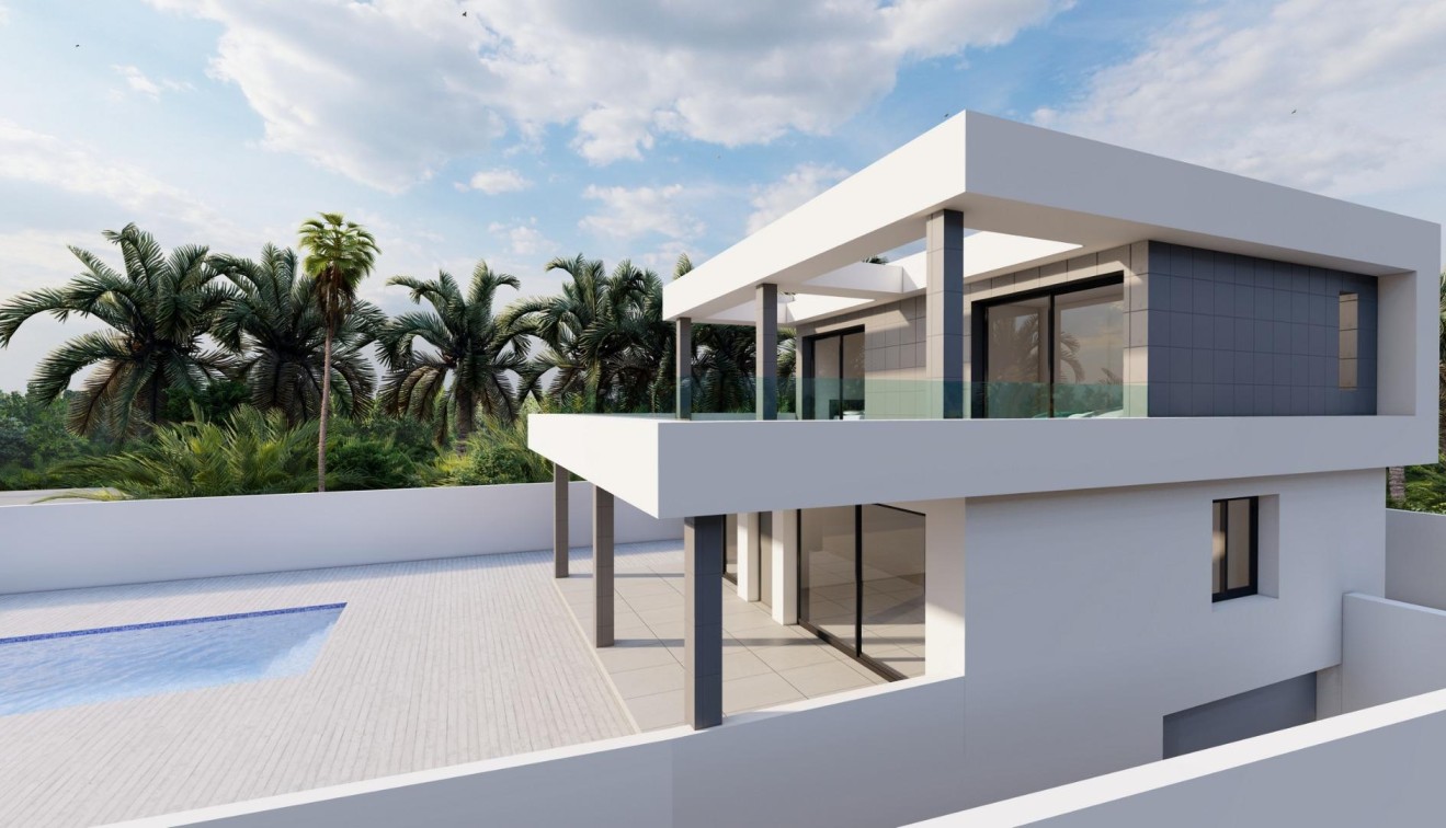 New Build - Villa - Ciudad Quesada - Rojales