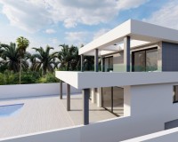 New Build - Villa - Ciudad Quesada - Rojales