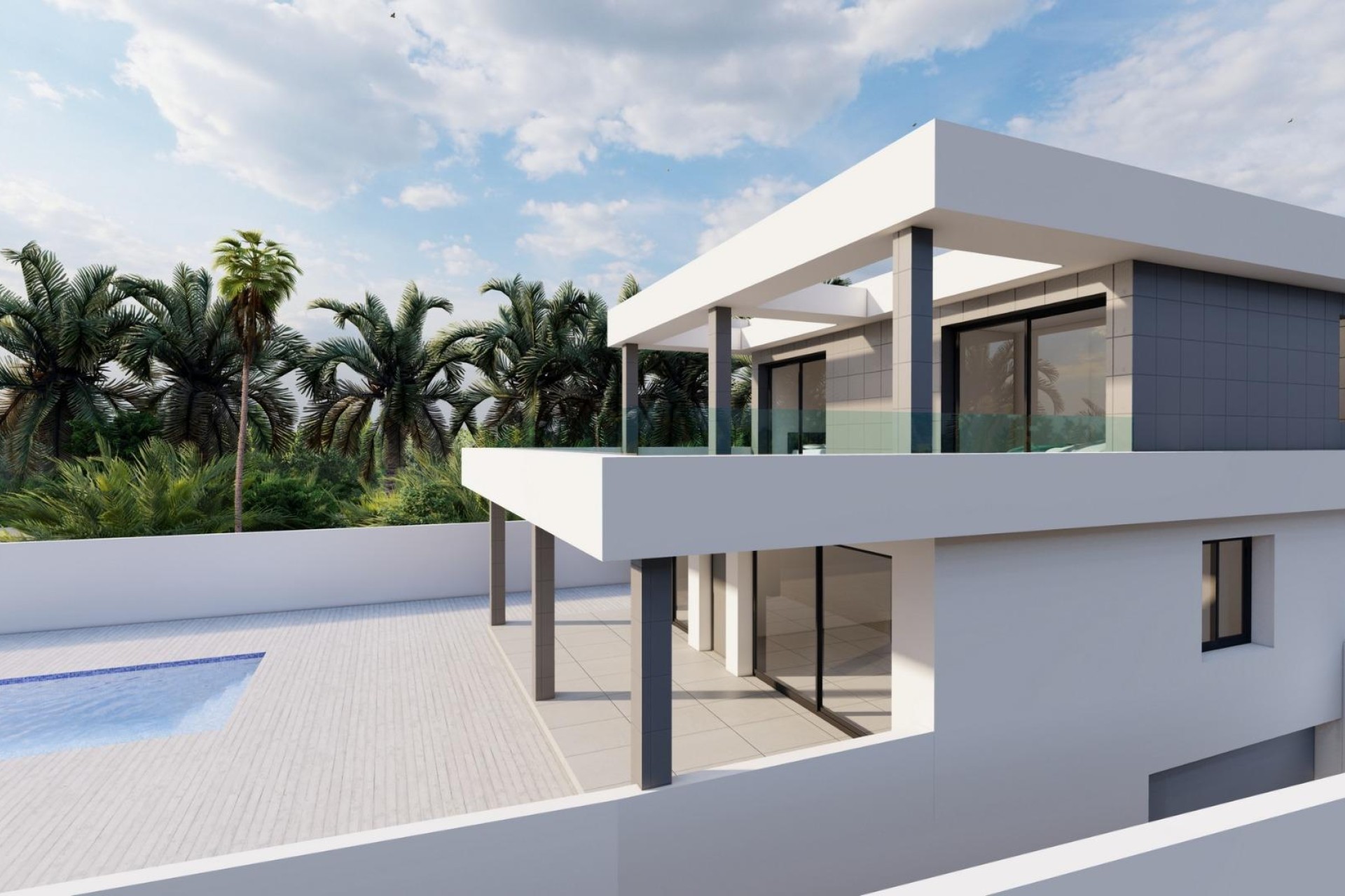 New Build - Villa - Ciudad Quesada - Rojales