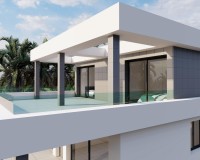 New Build - Villa - Ciudad Quesada - Rojales