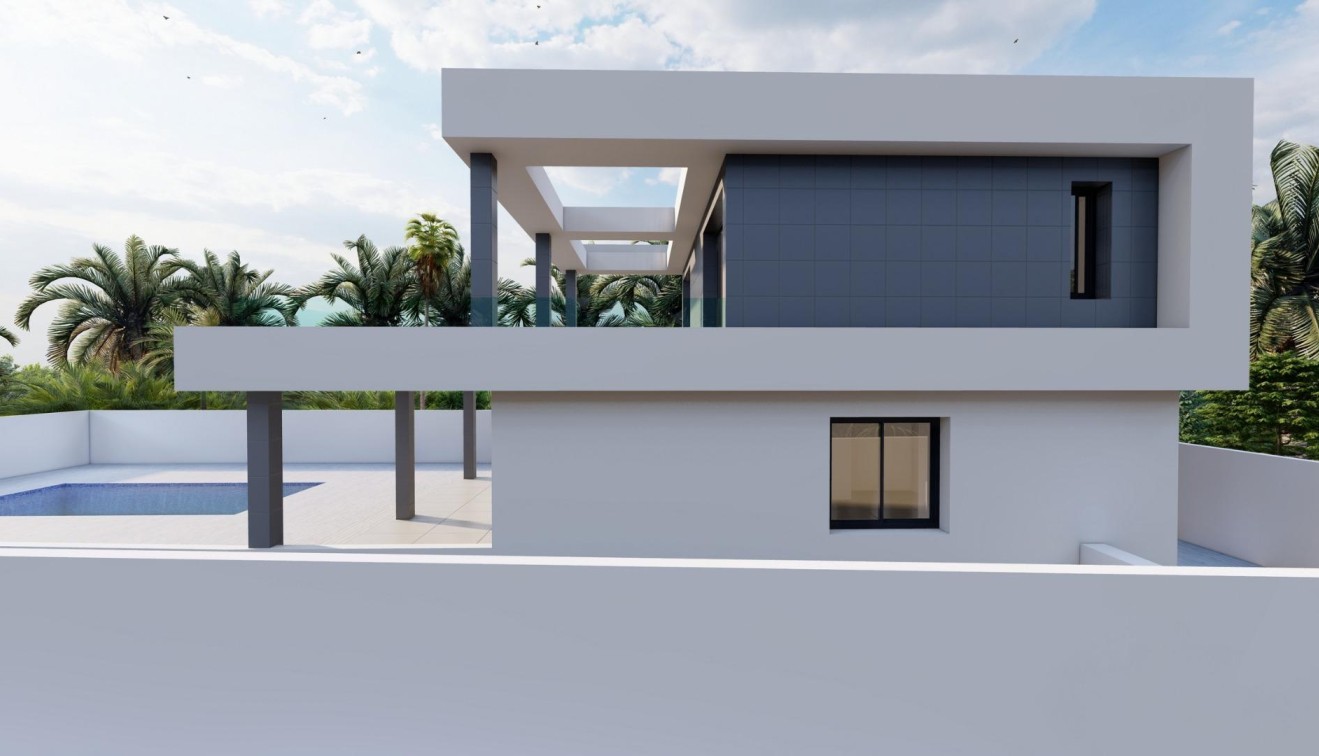 New Build - Villa - Ciudad Quesada - Rojales