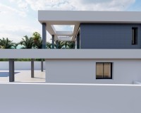 New Build - Villa - Ciudad Quesada - Rojales