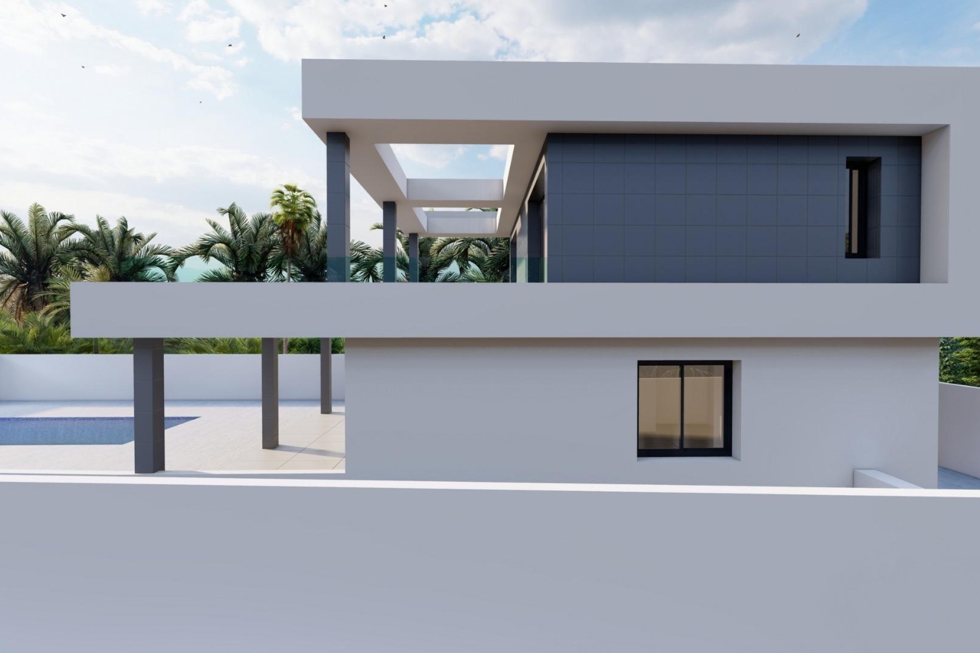 New Build - Villa - Ciudad Quesada - Rojales