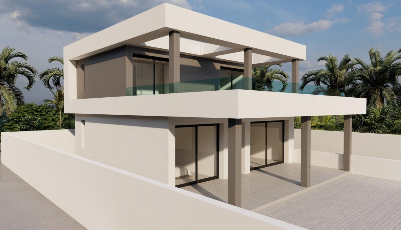 New Build - Villa - Ciudad Quesada - Rojales