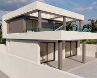 New Build - Villa - Ciudad Quesada - Rojales