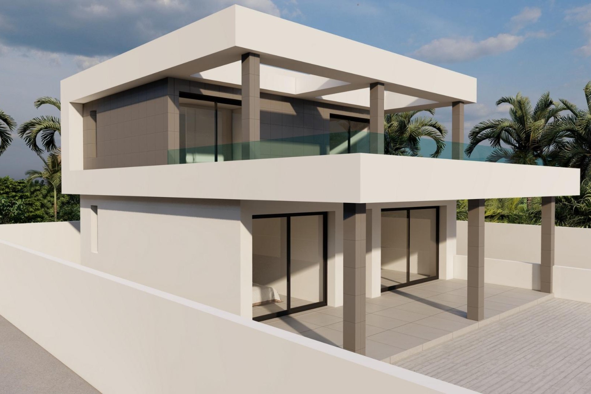 New Build - Villa - Ciudad Quesada - Rojales