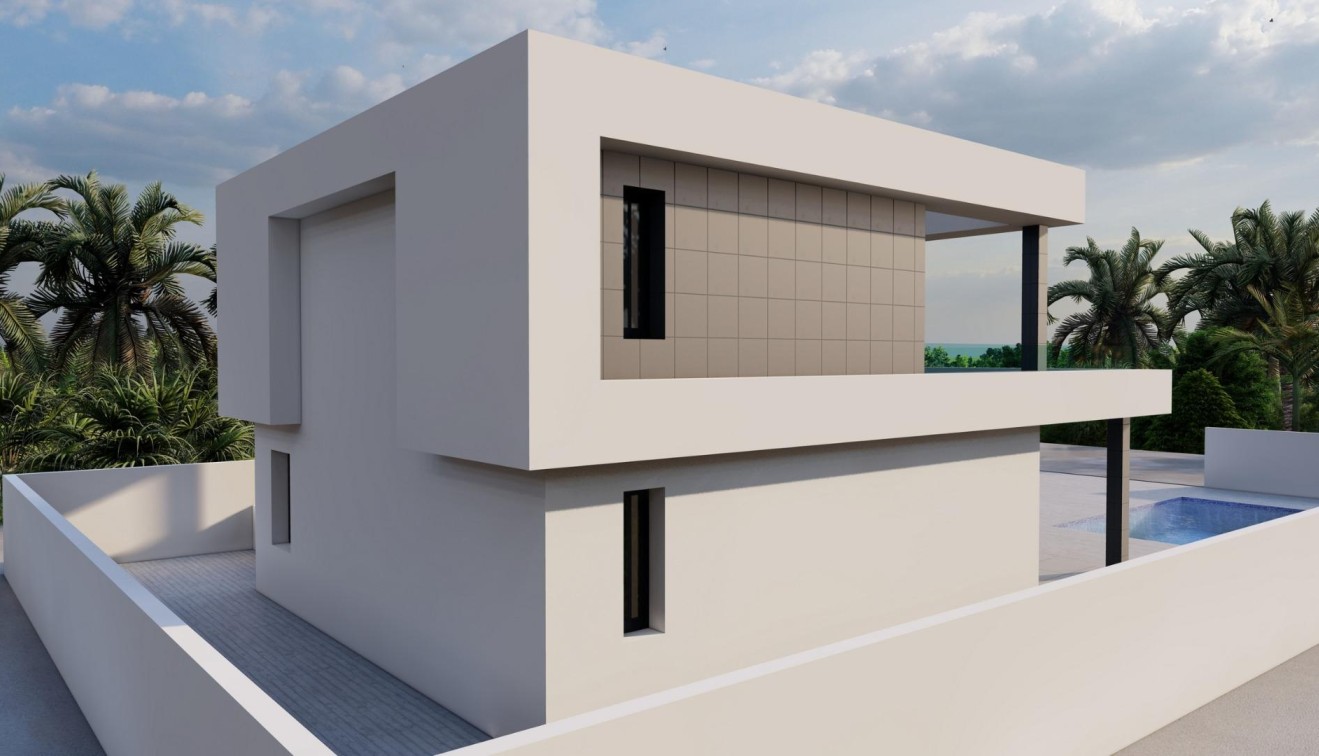 New Build - Villa - Ciudad Quesada - Rojales