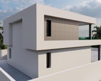 New Build - Villa - Ciudad Quesada - Rojales