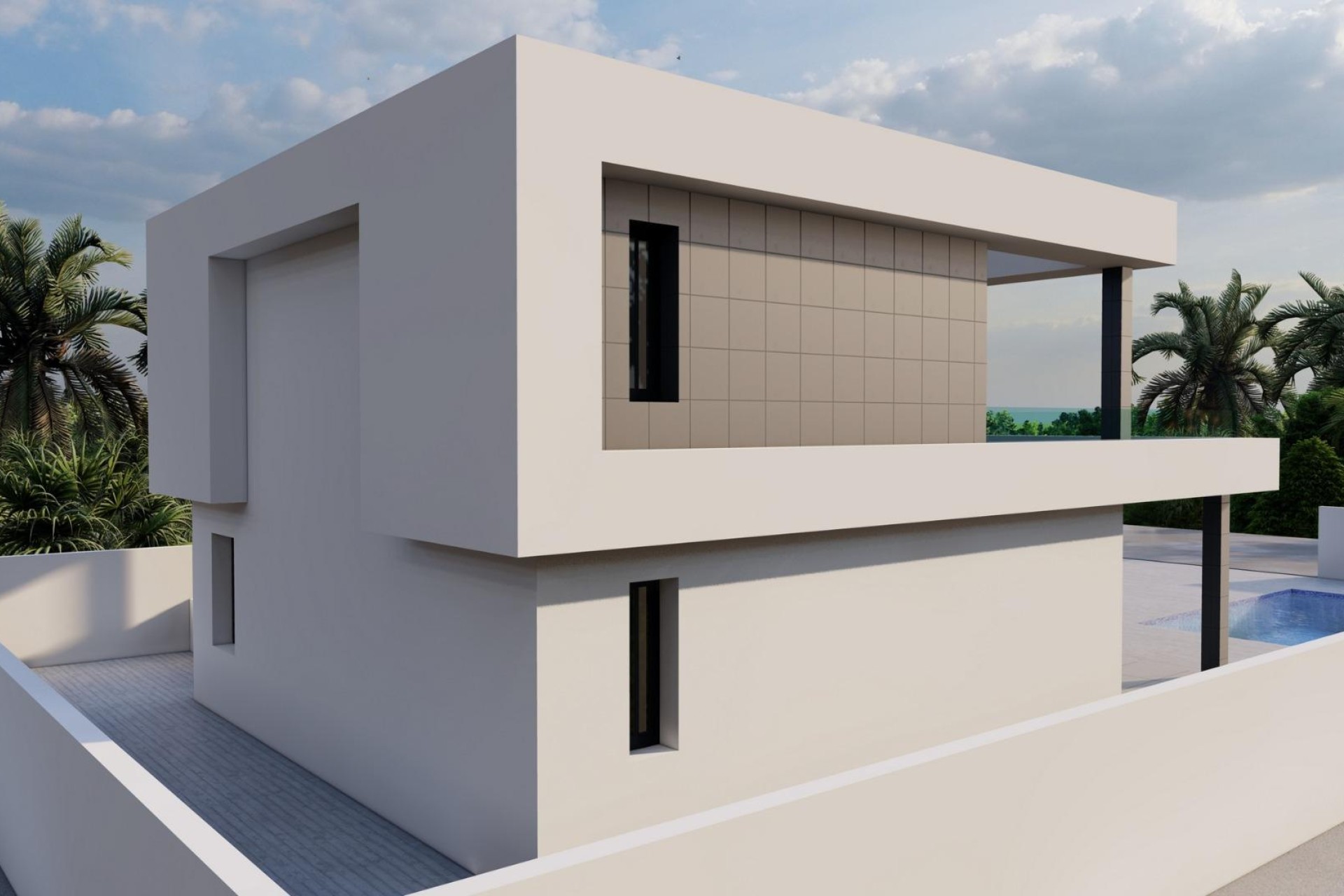 New Build - Villa - Ciudad Quesada - Rojales