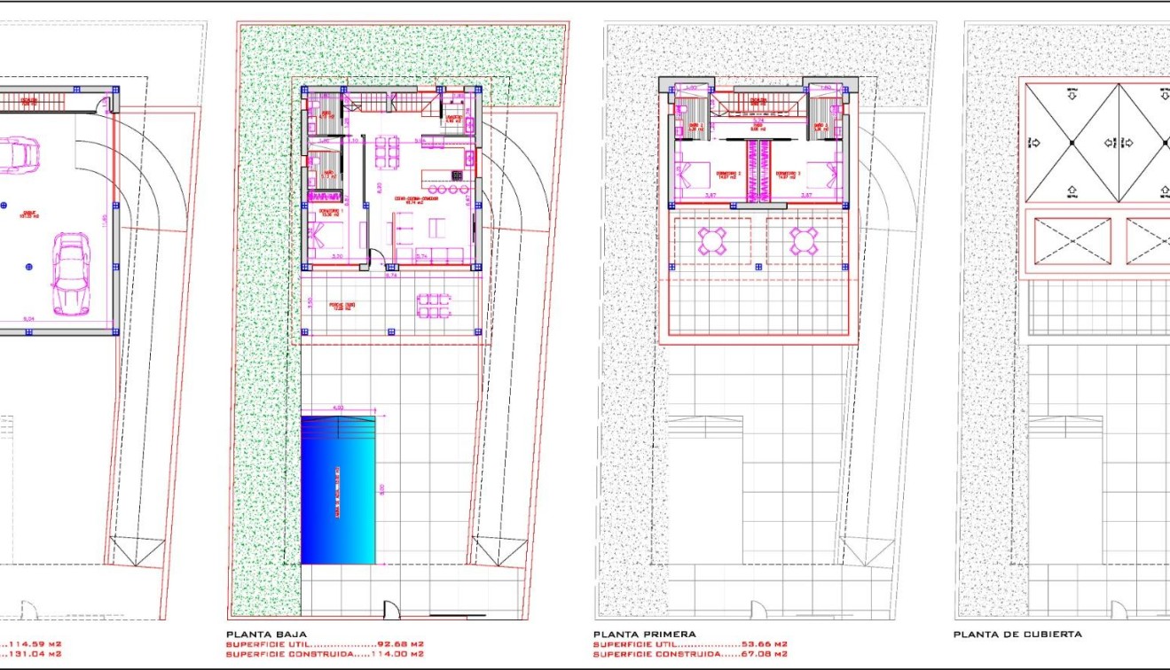 New Build - Villa - Ciudad Quesada - Rojales