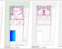 New Build - Villa - Ciudad Quesada - Rojales