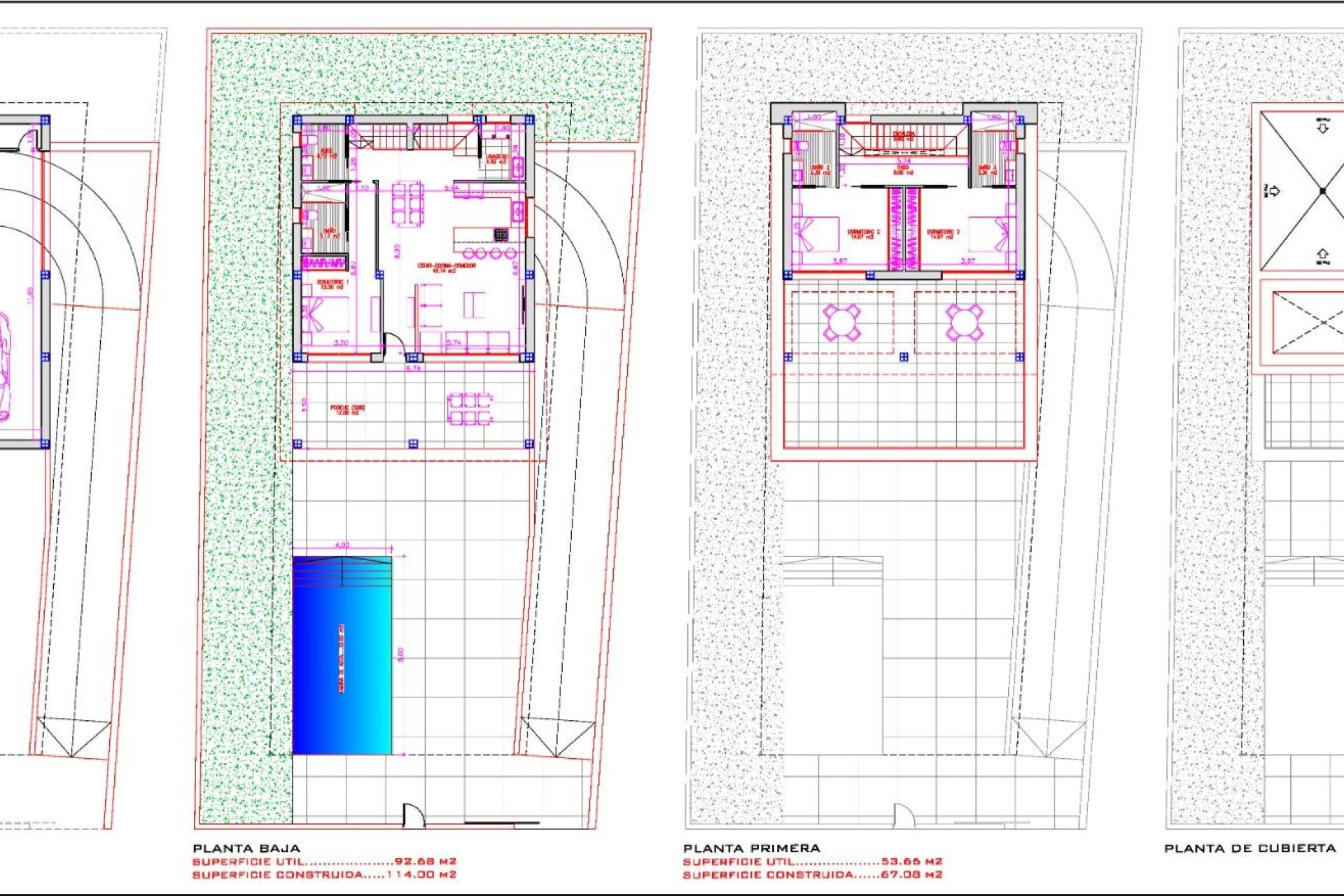 New Build - Villa - Ciudad Quesada - Rojales