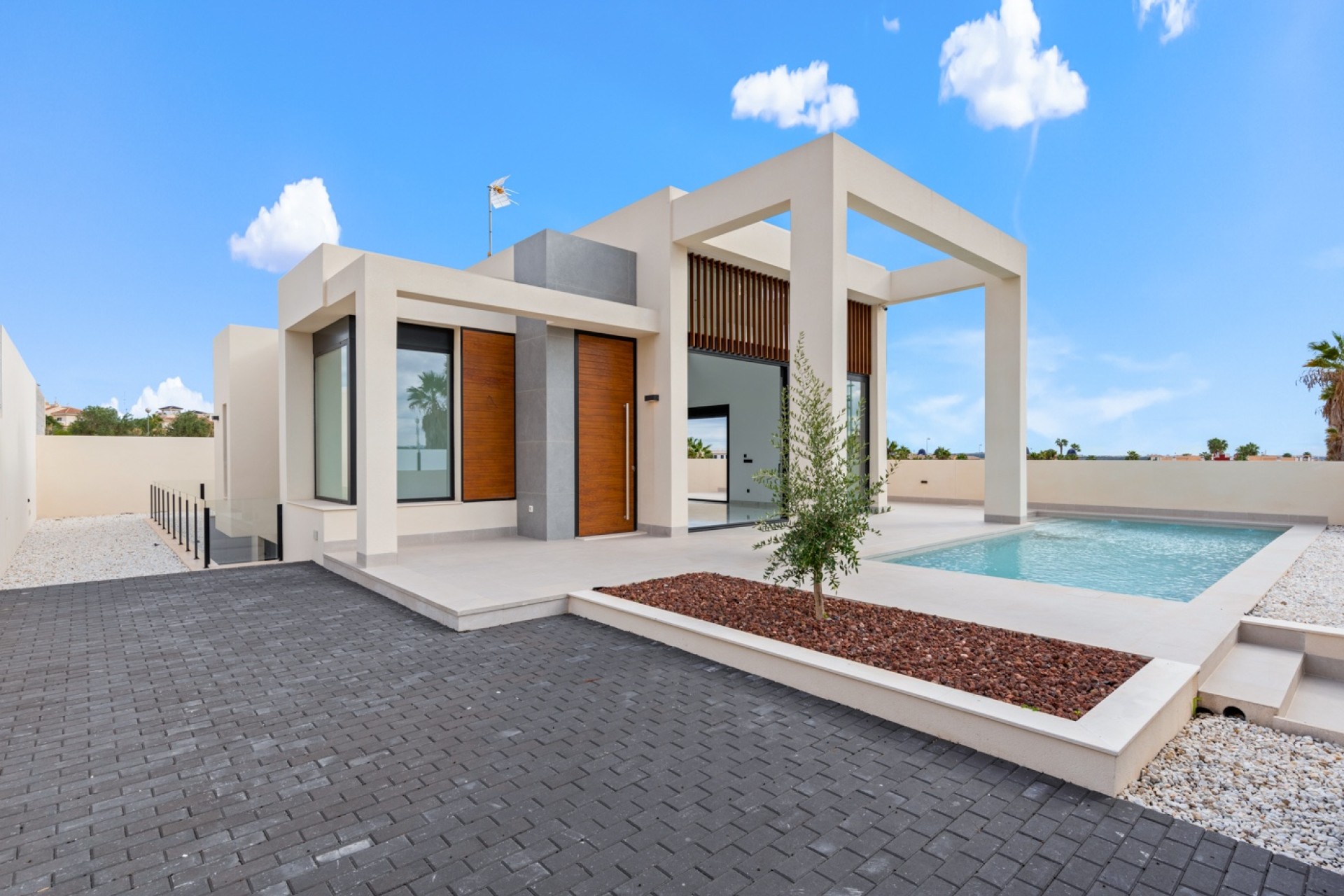 New Build - Villa - Ciudad Quesada - Rojales