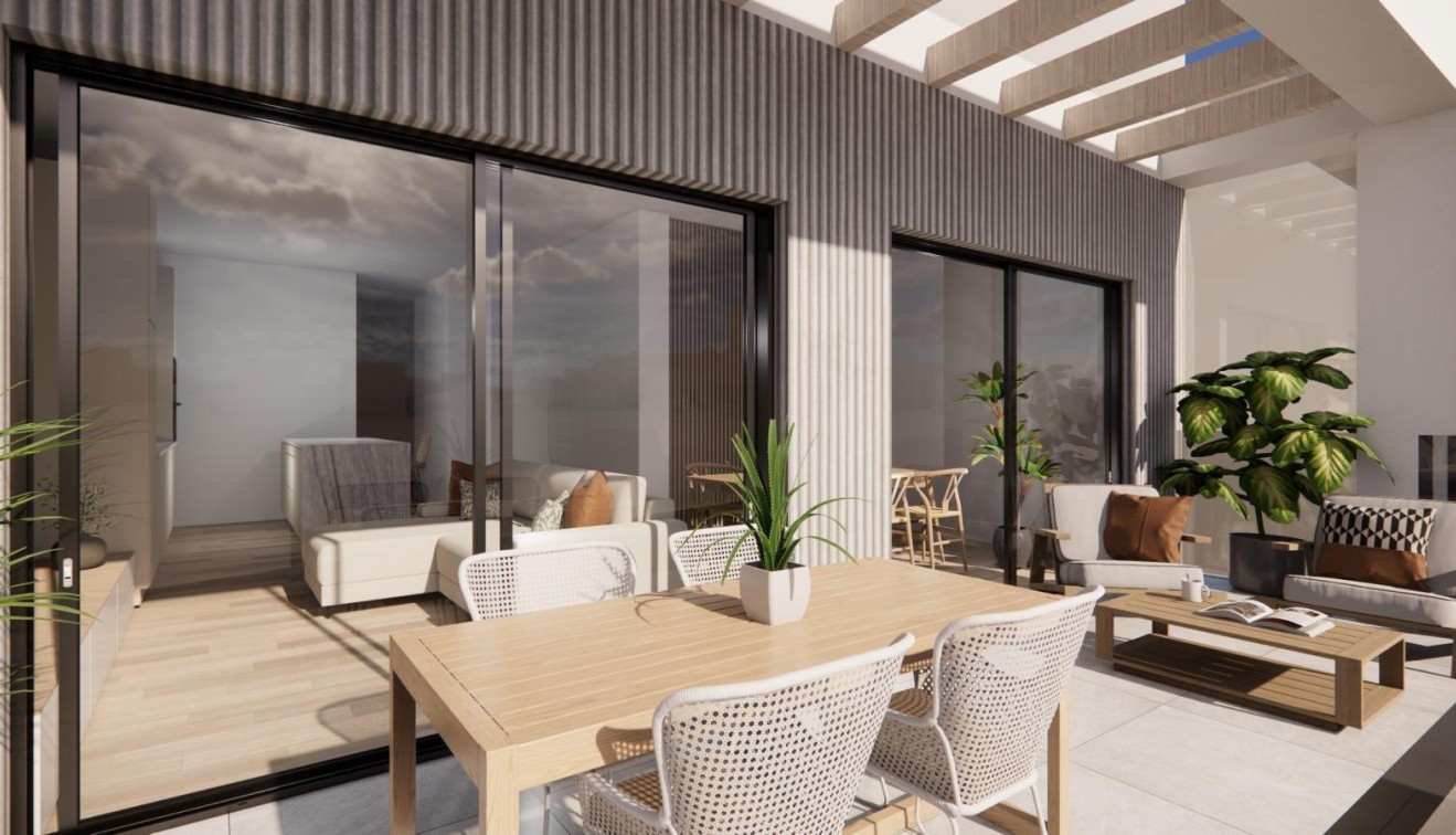 New Build - Villa - Ciudad Quesada - Rojales