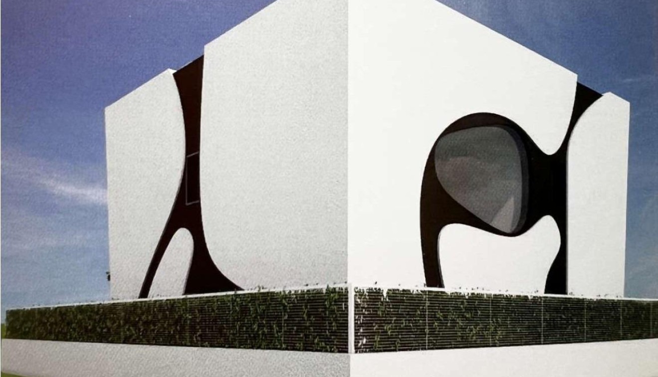 New Build - Villa - Ciudad Quesada - Rojales