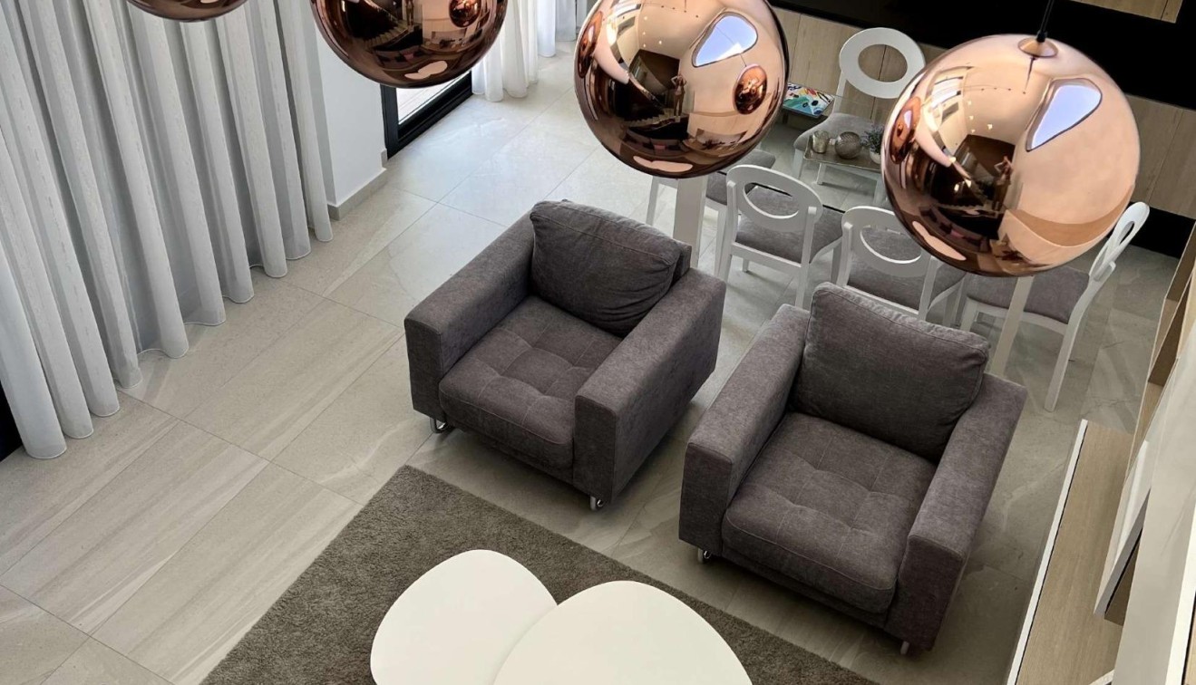 New Build - Villa - Ciudad Quesada - Rojales