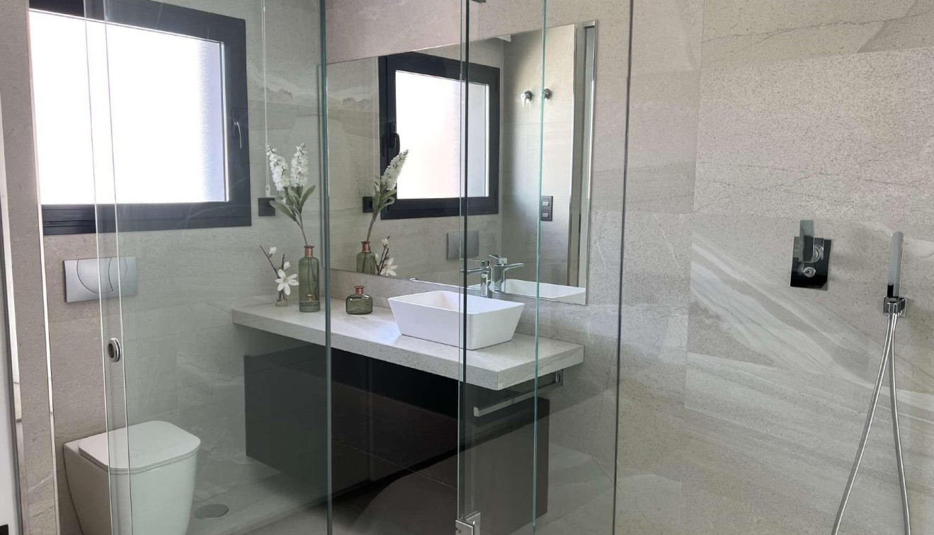 New Build - Villa - Ciudad Quesada - Rojales