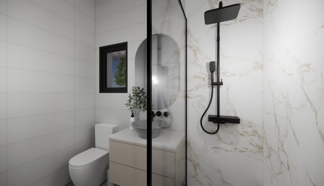 New Build - Villa - Ciudad Quesada - Rojales