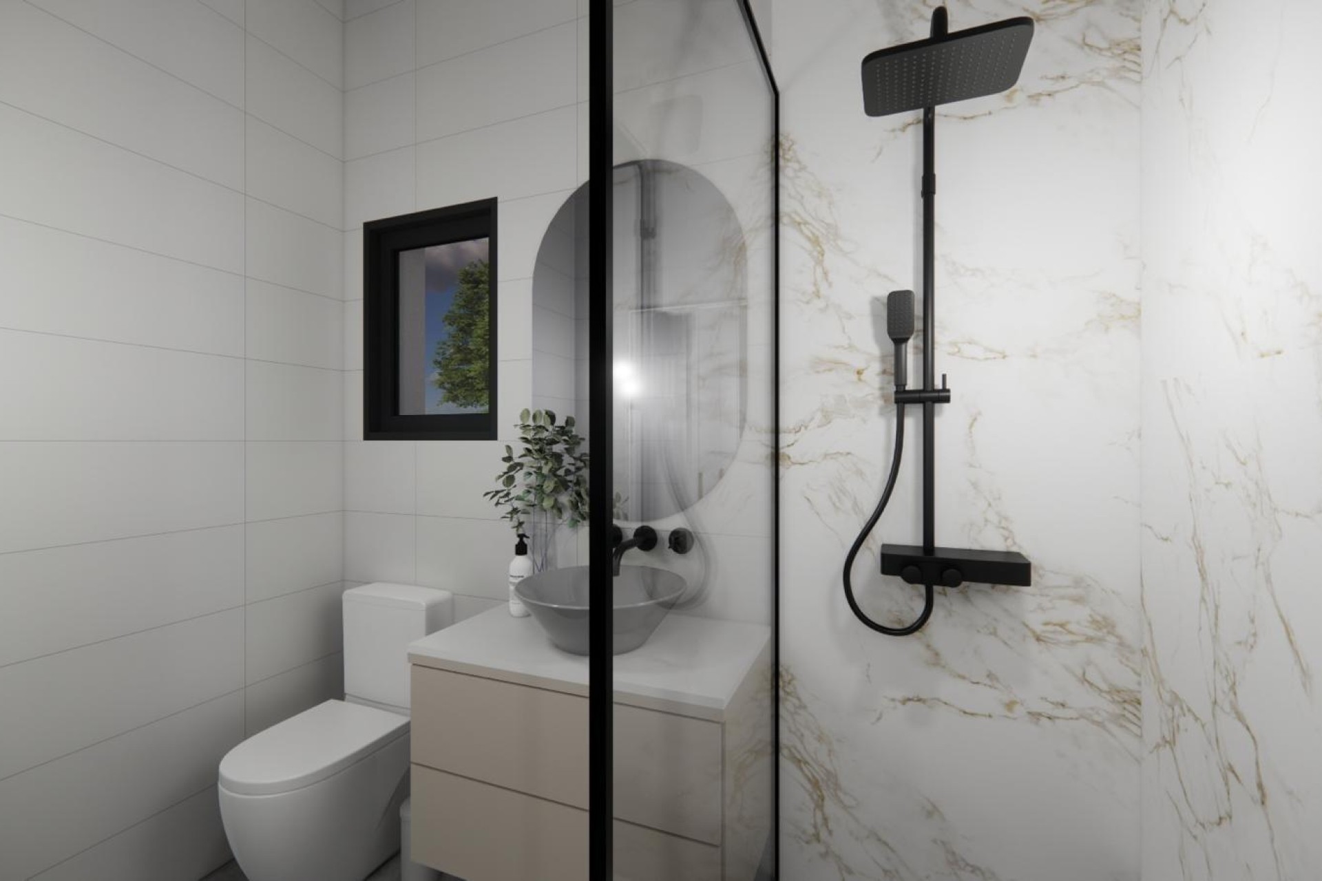 New Build - Villa - Ciudad Quesada - Rojales