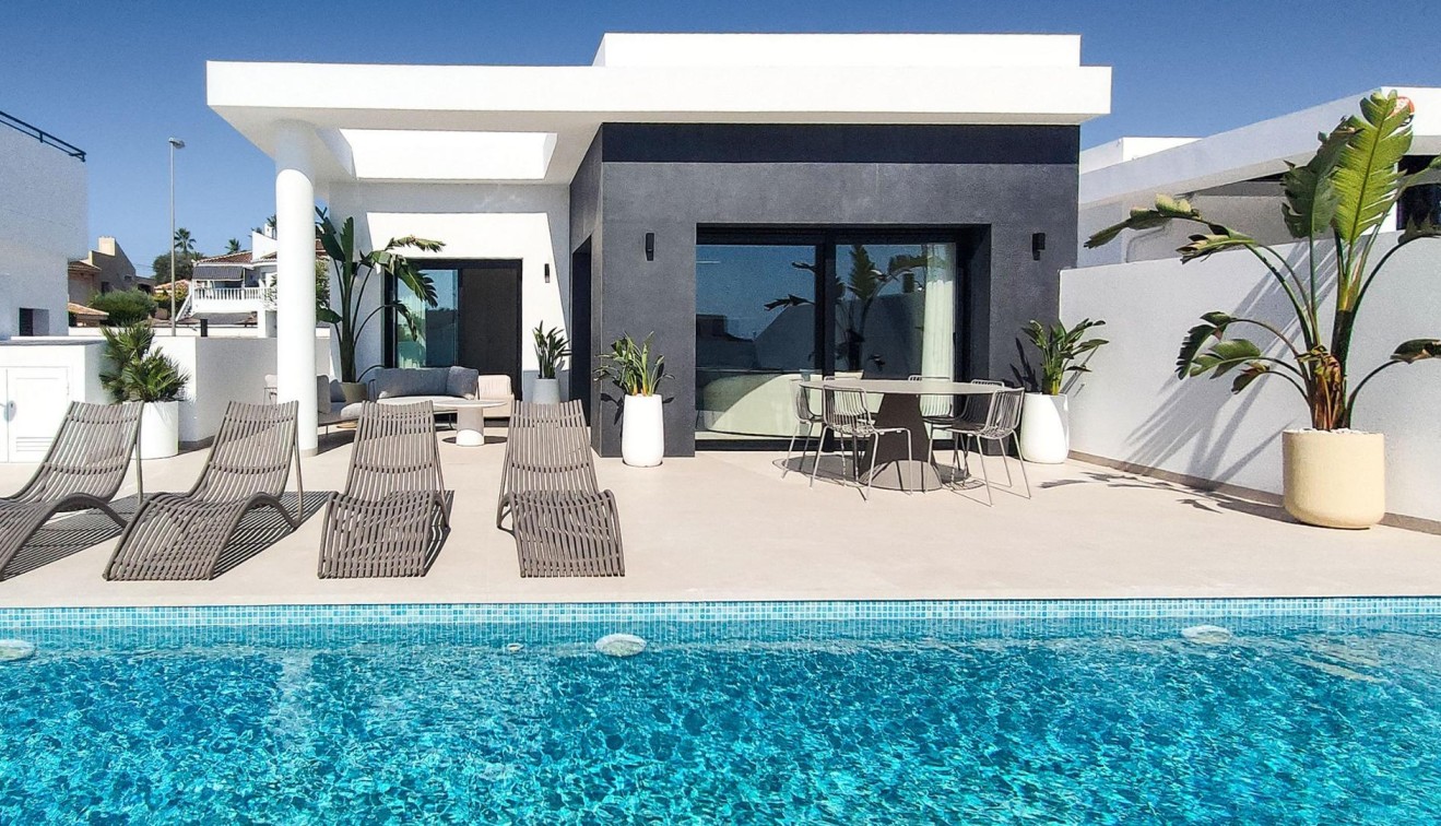 New Build - Villa - Ciudad Quesada - Rojales