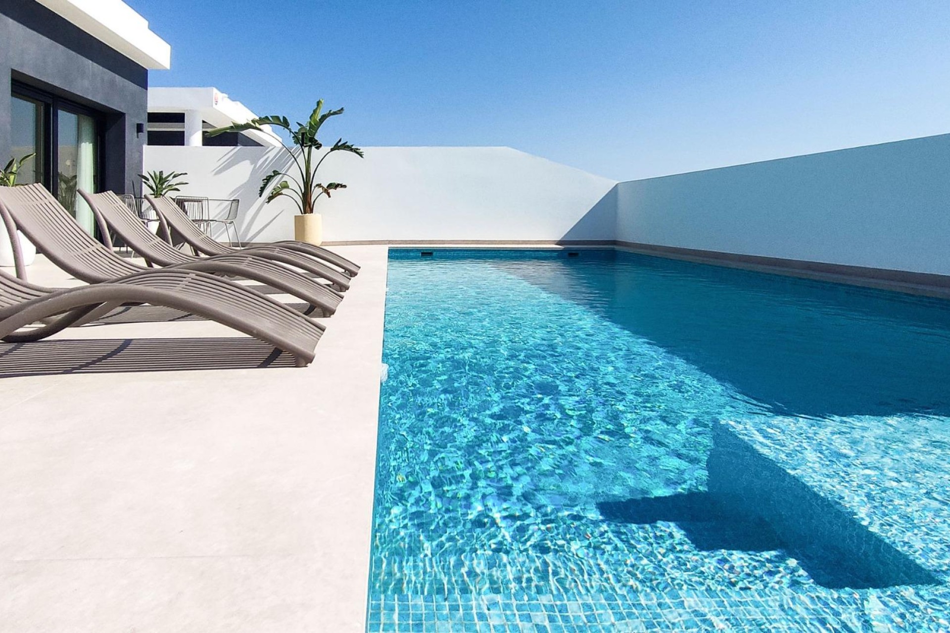 New Build - Villa - Ciudad Quesada - Rojales