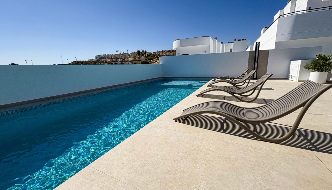 New Build - Villa - Ciudad Quesada - Rojales