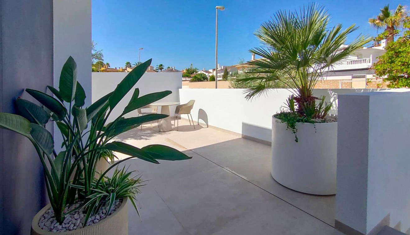 New Build - Villa - Ciudad Quesada - Rojales