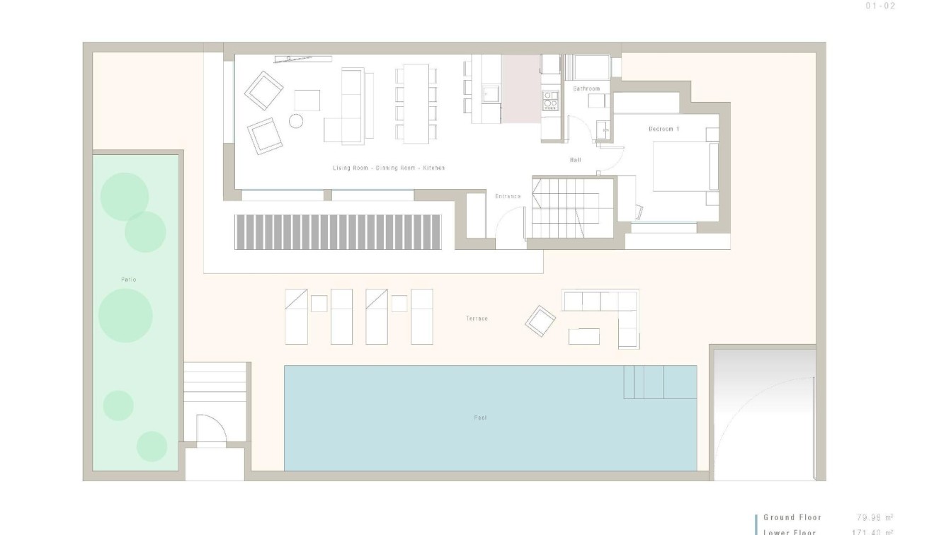 New Build - Villa - Ciudad Quesada - Rojales