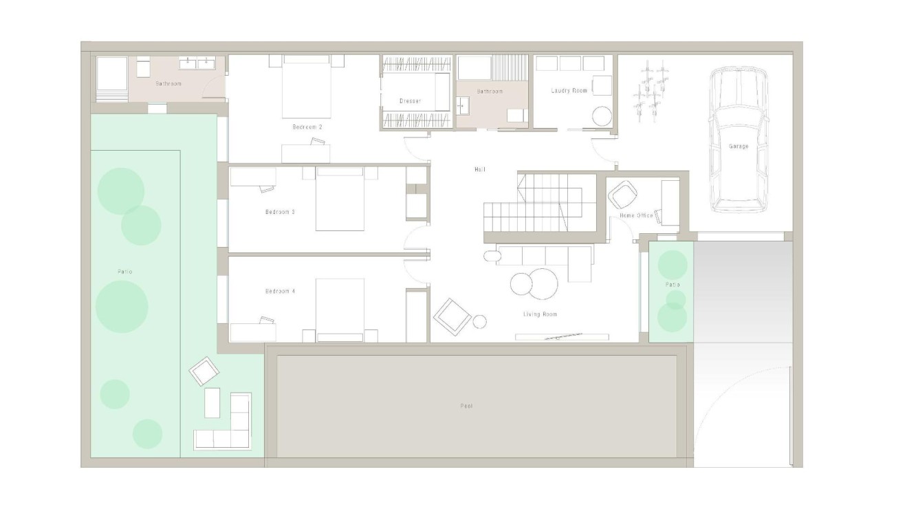 New Build - Villa - Ciudad Quesada - Rojales