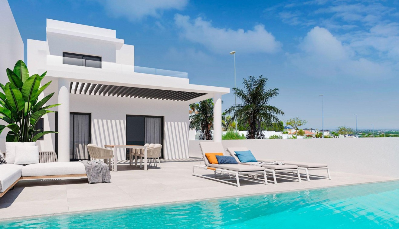 New Build - Villa - Ciudad Quesada - Rojales