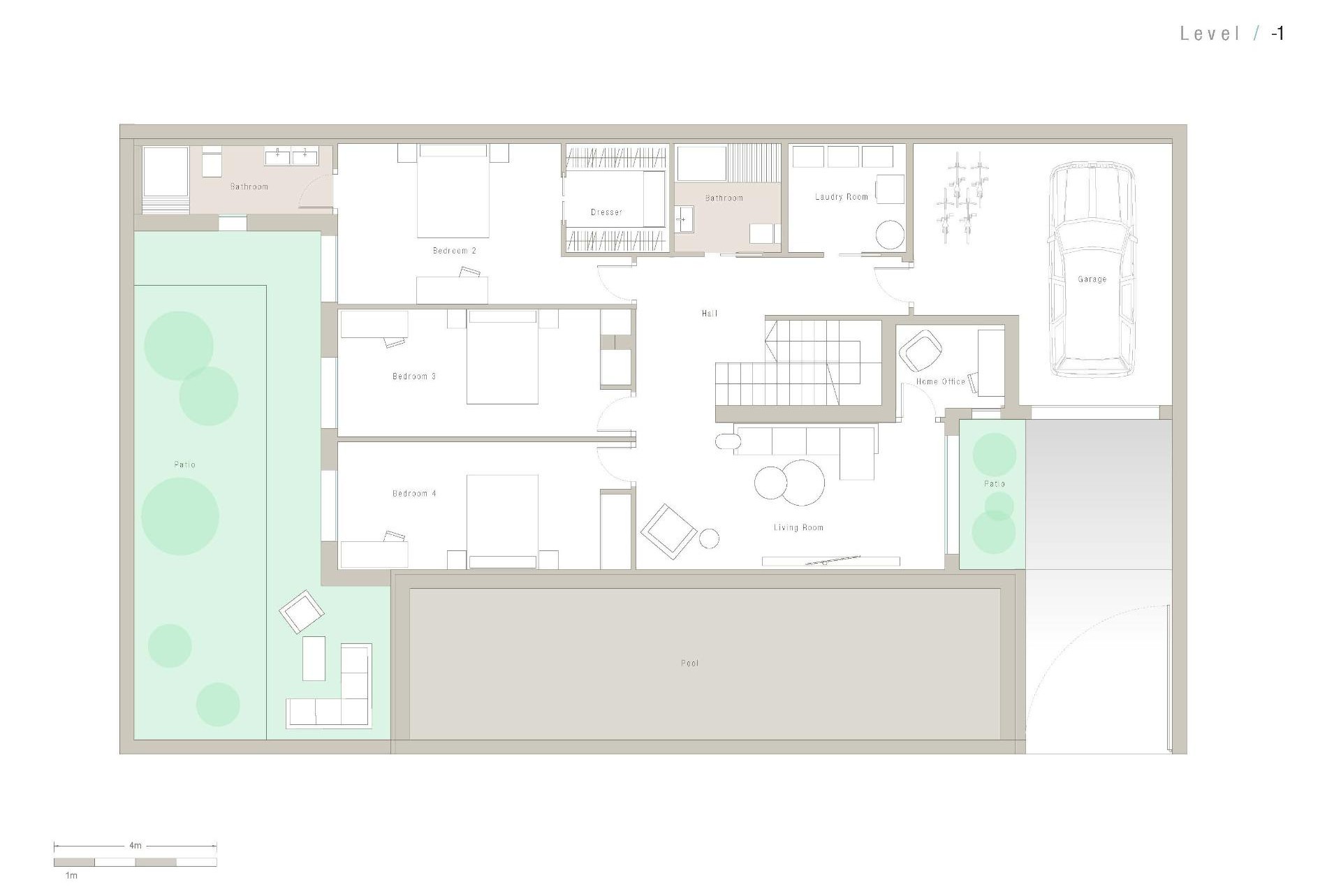 New Build - Villa - Ciudad Quesada - Rojales